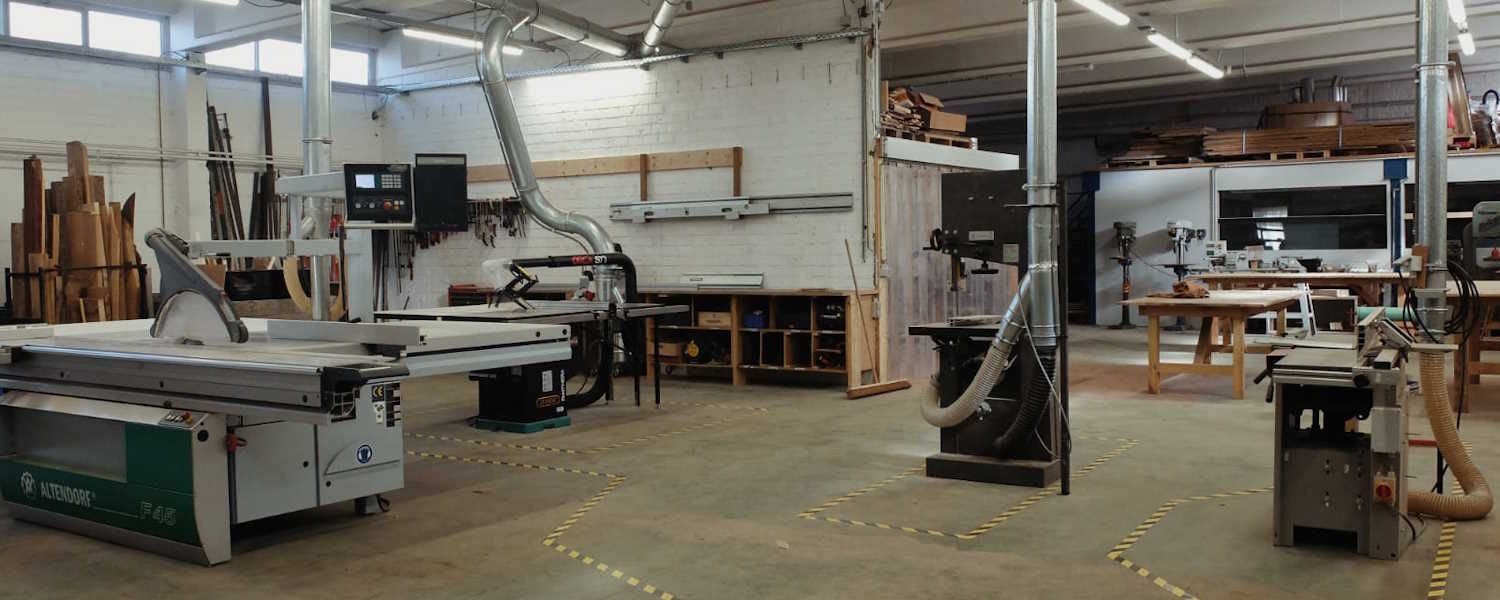 A second life for second-hand wood