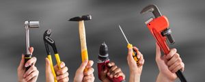 Marques d'outillage professionnel : la spécialité de chacune