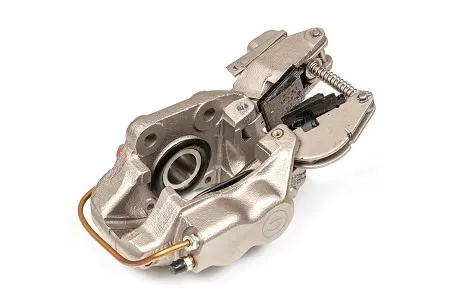 brake parts old and new