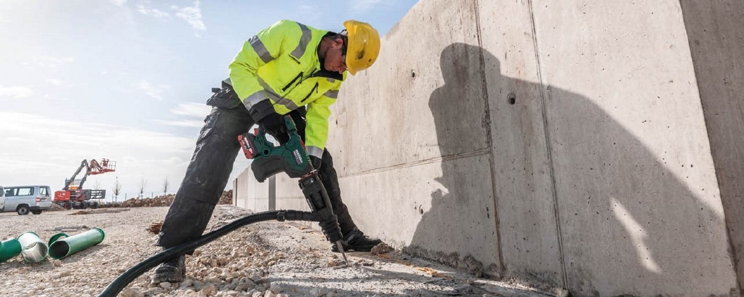 Why Metabo? This is what our customers say
