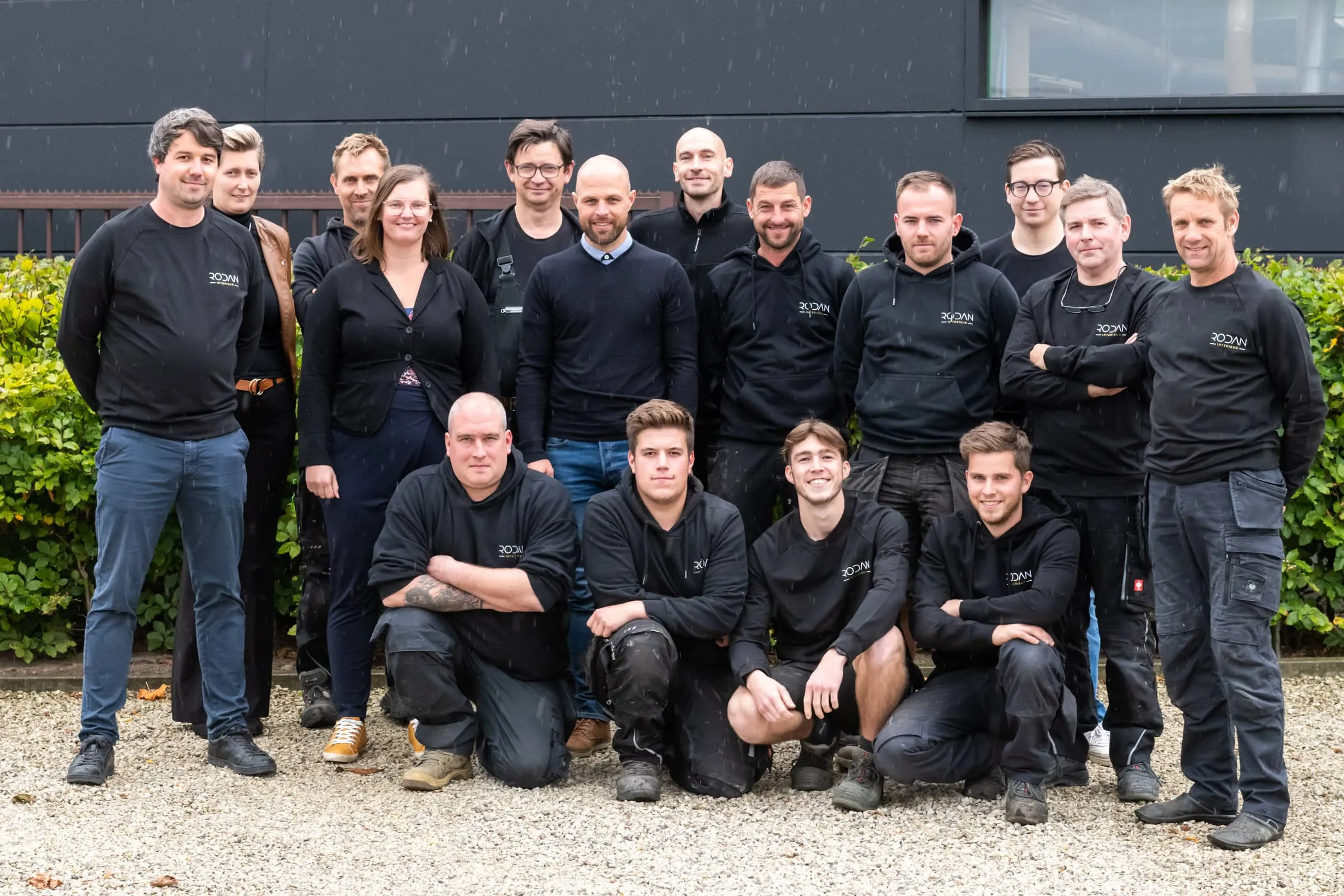 Team at Rodan Interieur