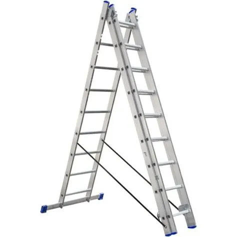 aluminium reformladder