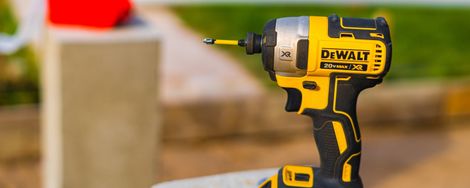 Why DeWalt? This is what our clients say