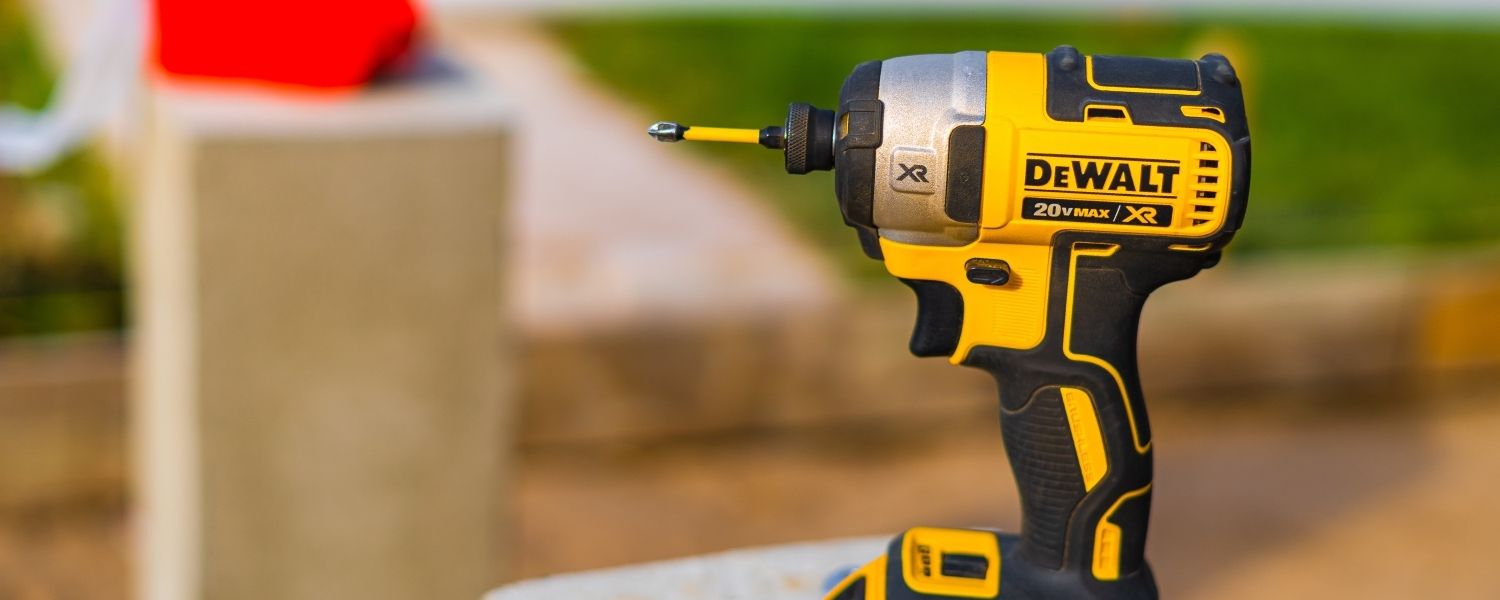 Why DeWalt? This is what our clients say