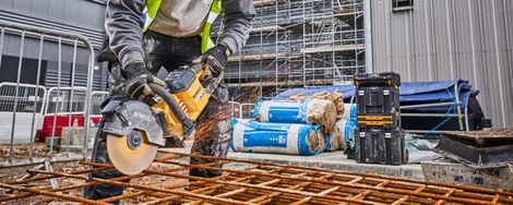 DEWALT Perform & Protect: a breakthrough in construction safety and productivity