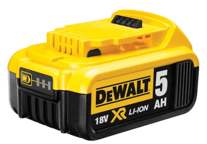 DeWalt XR Lithium-Ion accu