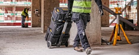 Gereedschapswagens, informatie en advies
