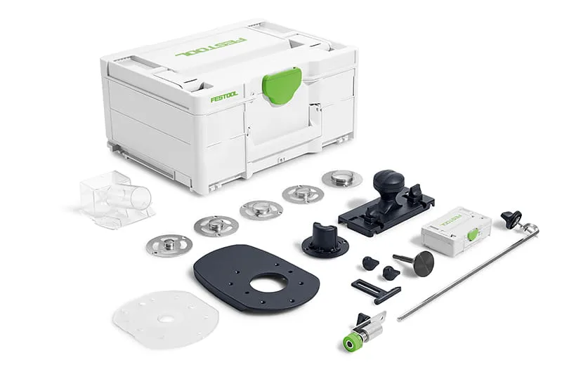 Festool systainer and accessories