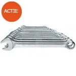 GEDORE 6093580 - RINGSTEEKSLEUTEL-SET-ZOMERACTIE