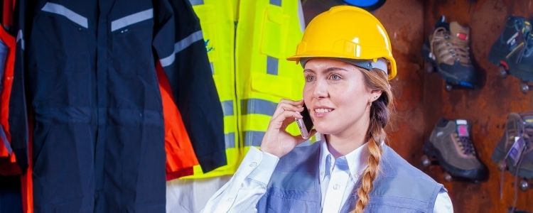Professionele merken werkkleding van top tot teen