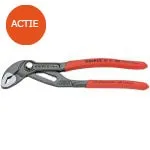 Knipex Cobra grijs-Zomeractie