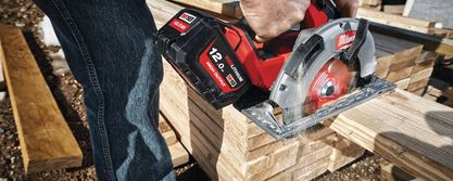 The battery technology of professional tool brands compared