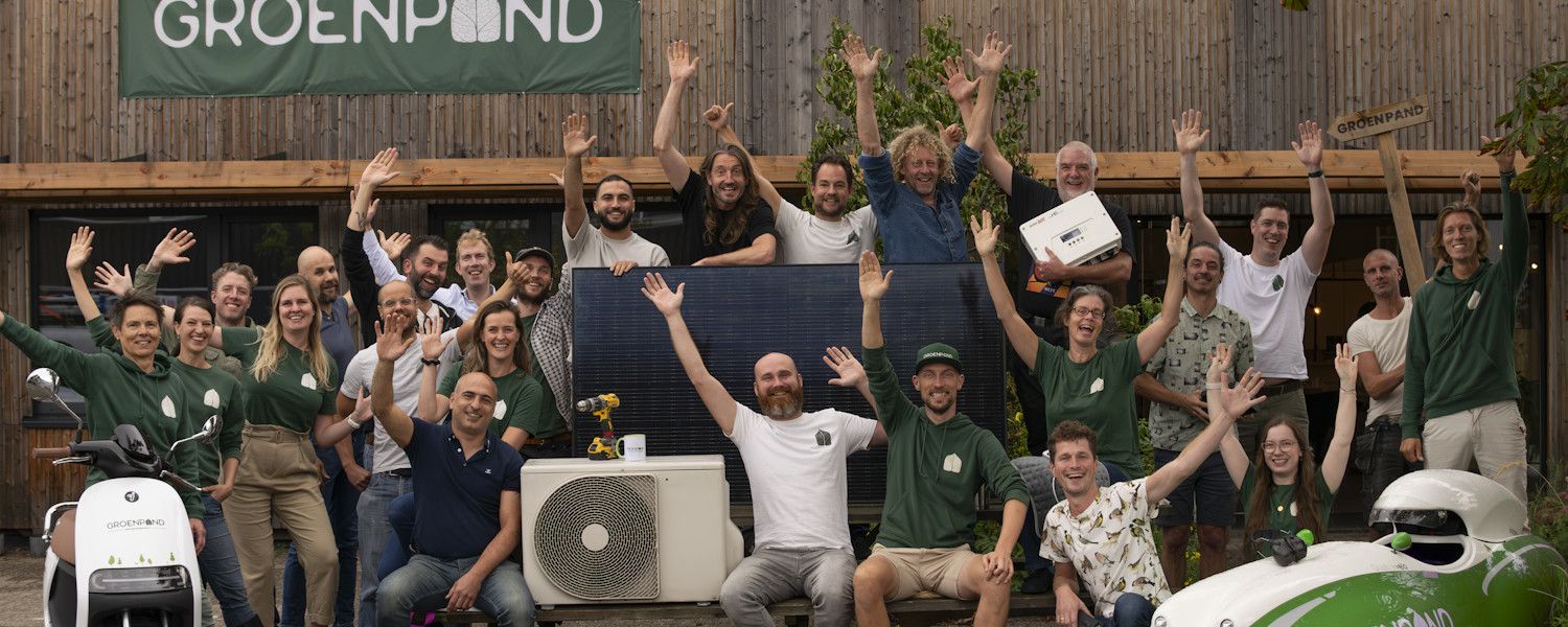 A greener solution for existing buildings