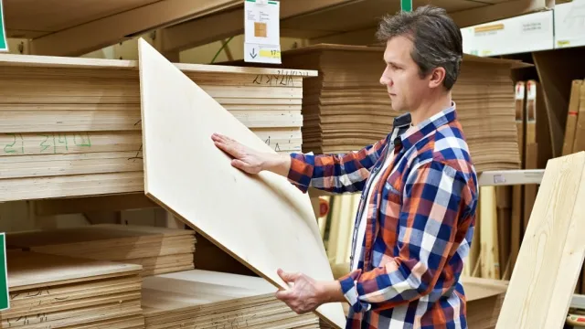 choosing wood