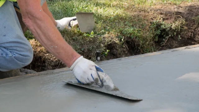 betonvloer opschuren