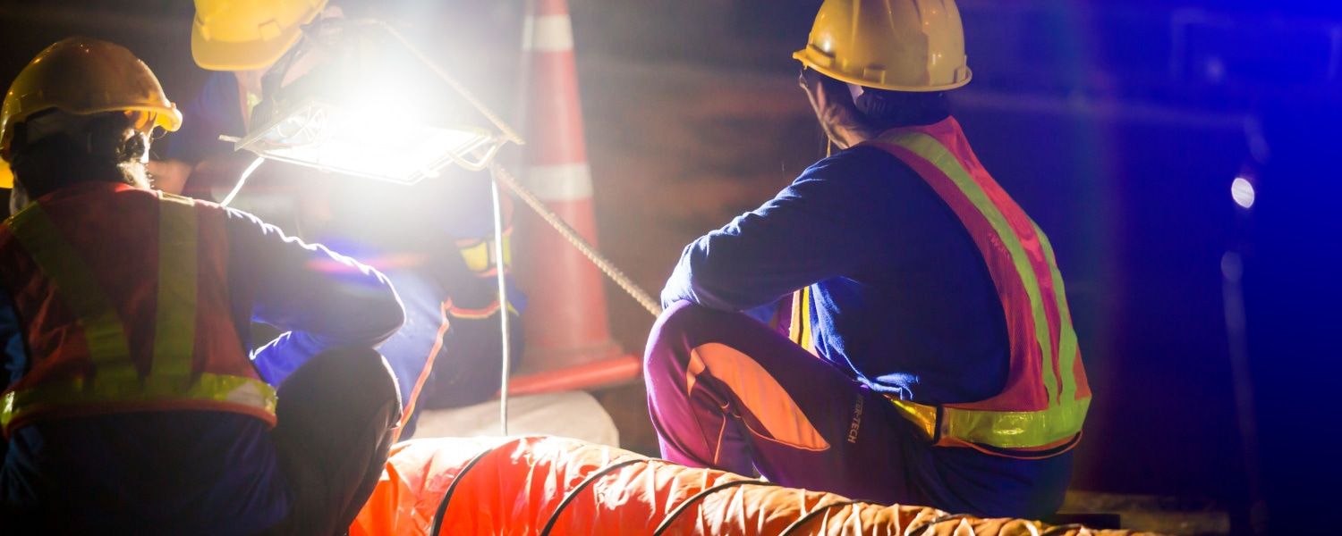 Which construction lamp should you choose?