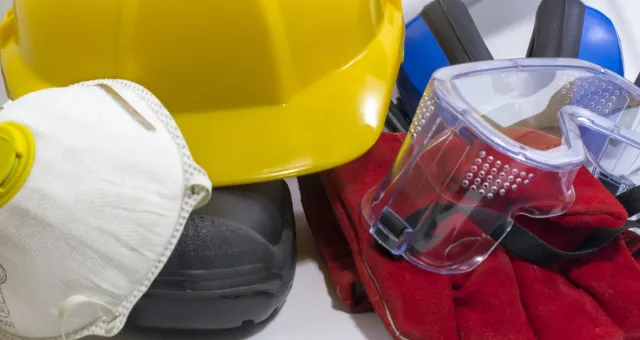personal protective equipment