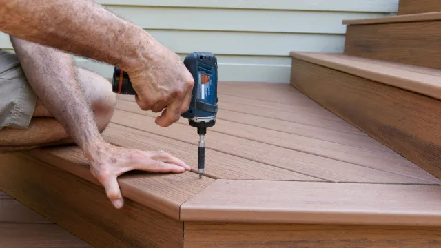 renovatie houten trap