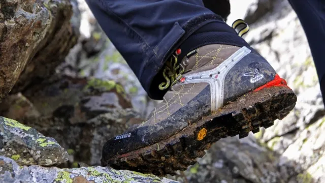 Gore-tex werkschoen