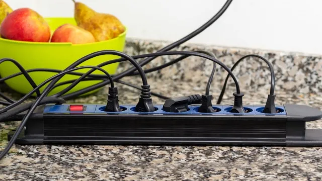electrical overloading