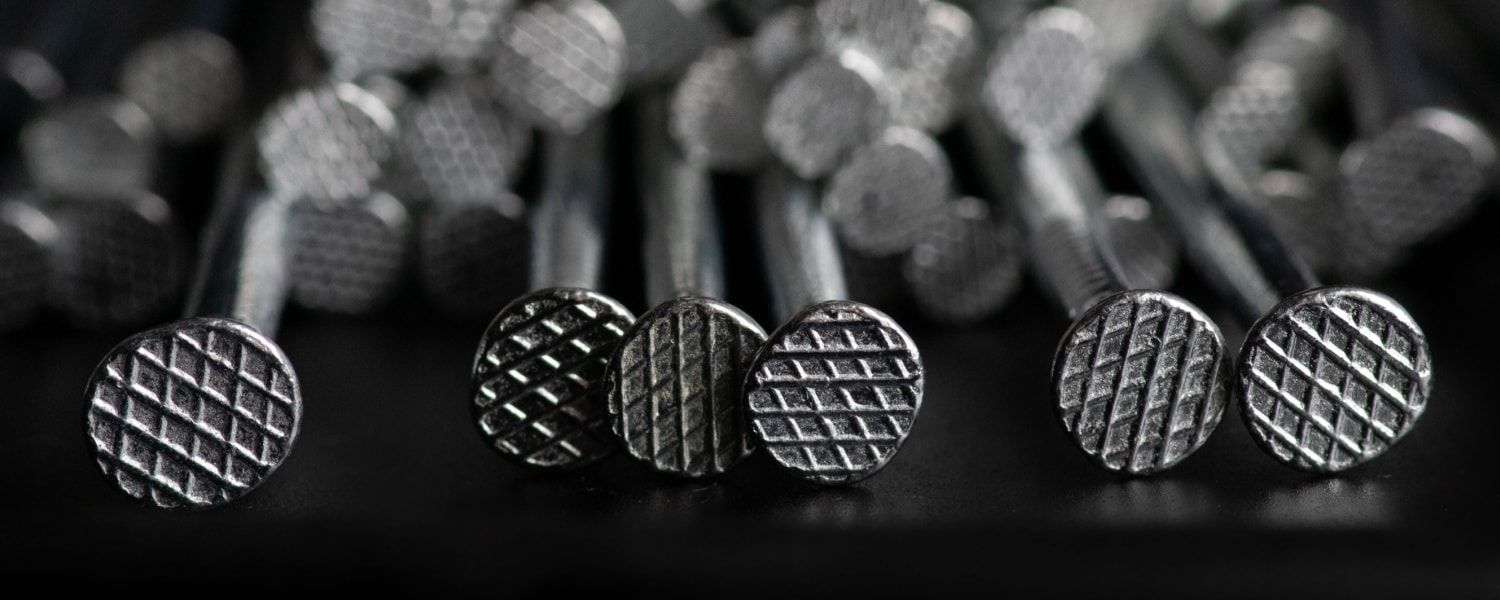 Nails: types and use