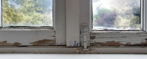 Tips for replacing window frames
