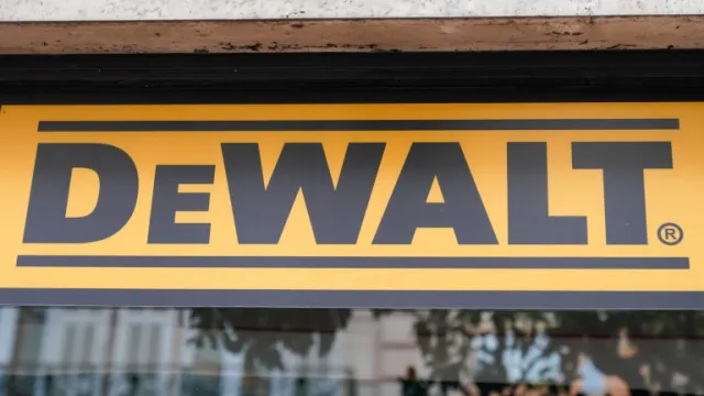 DeWalt logo
