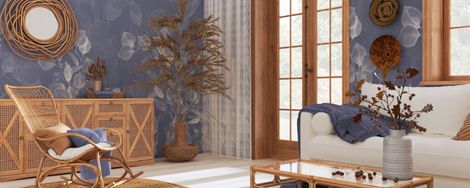 Give your living space a Mediterranean vibe