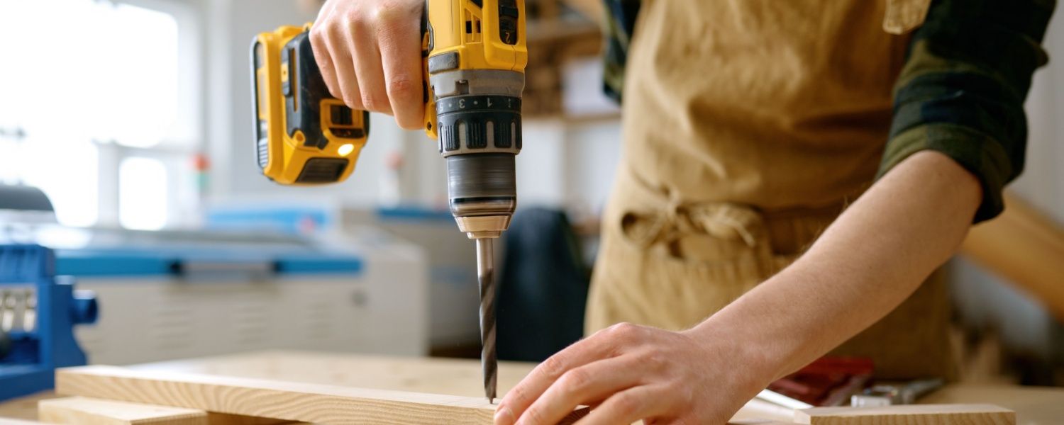 Drilling Machines Keep Getting Smarter