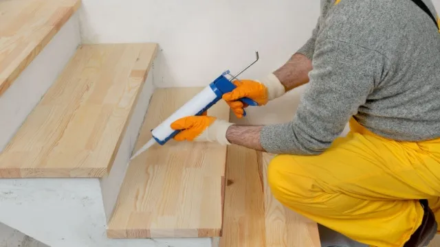 een trap renoveren