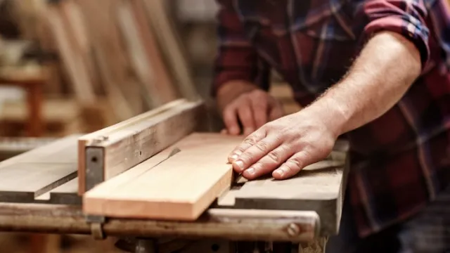 sustainability wood