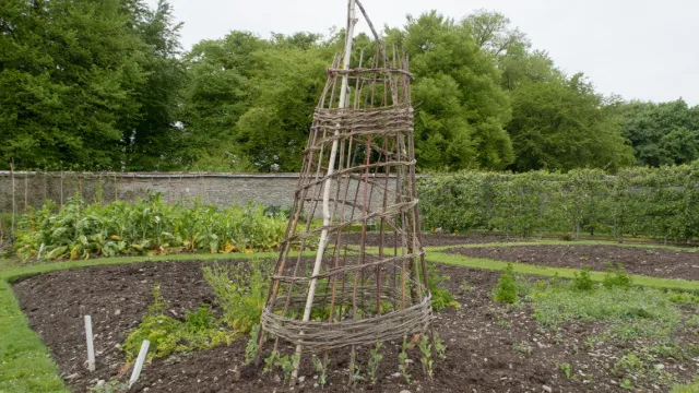 wigwam van snoeihout