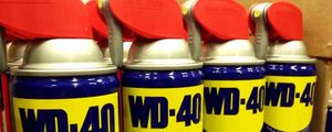 40 utilisations du WD-40