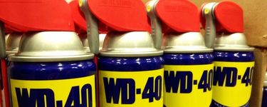 40 utilisations du WD-40