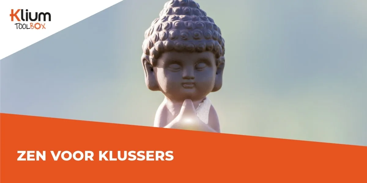 Zen voor klussers