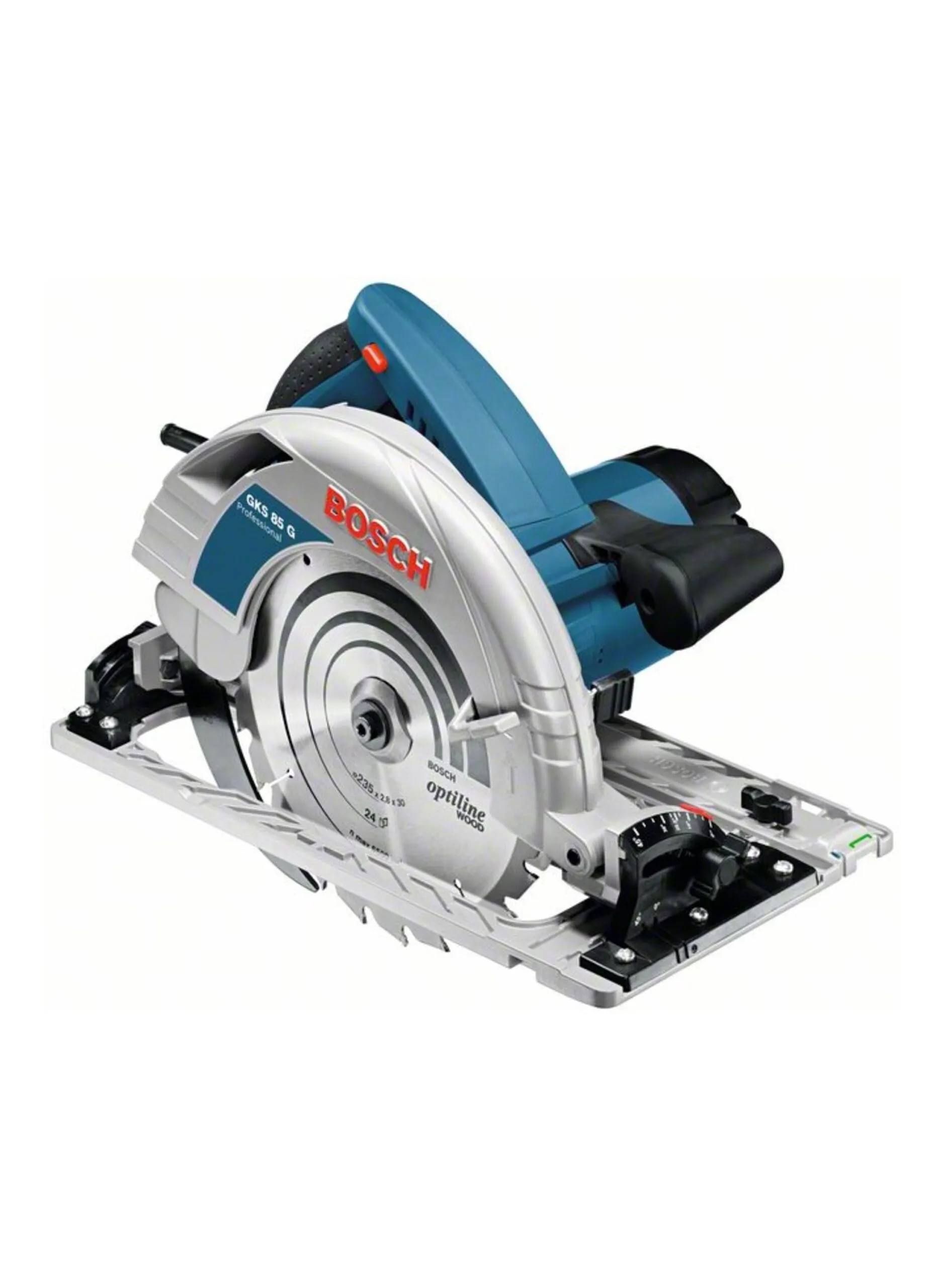 Bosch cirkelzaag