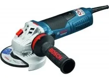 Bosch electric angle grinder
