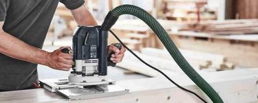 Working with a router