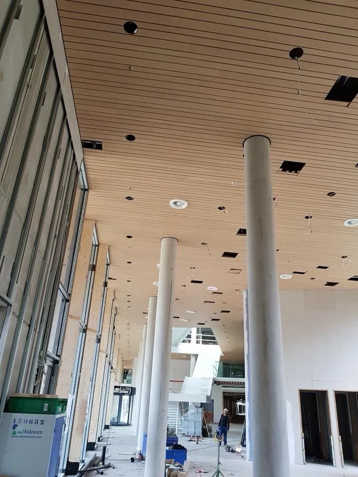  Derako plafond