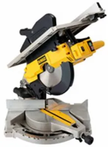 DEWALT table saw