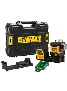 DEWALT green beam laser