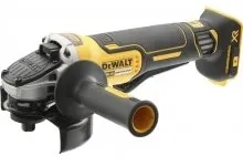 DeWalt cordless angle grinder