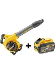 XR Flexvolt blower with battery