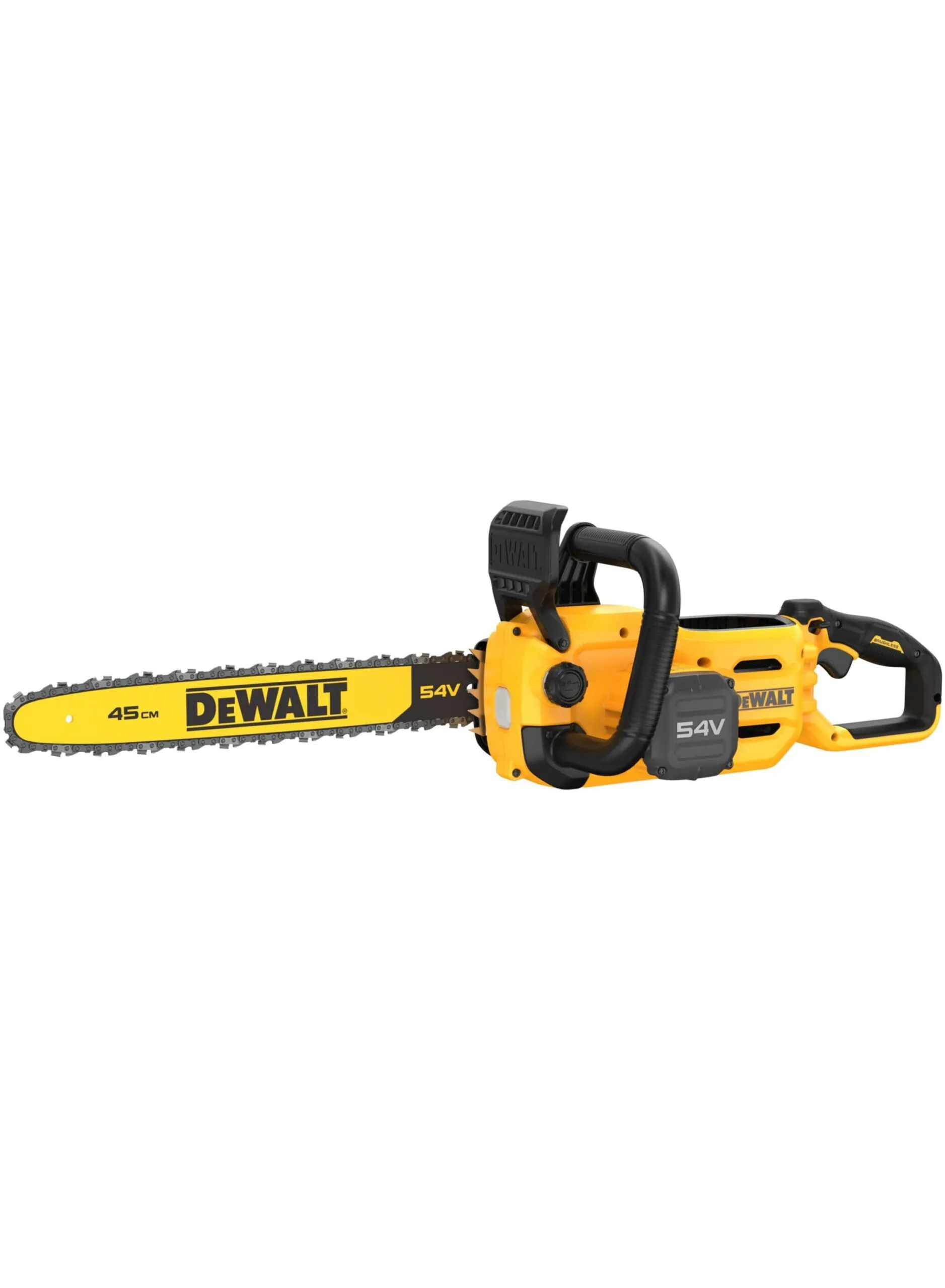 DeWalt battery chainsaw
