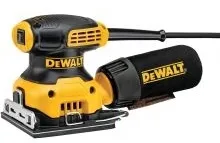 DeWalt orbital sander