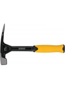 DeWalt brick hammer