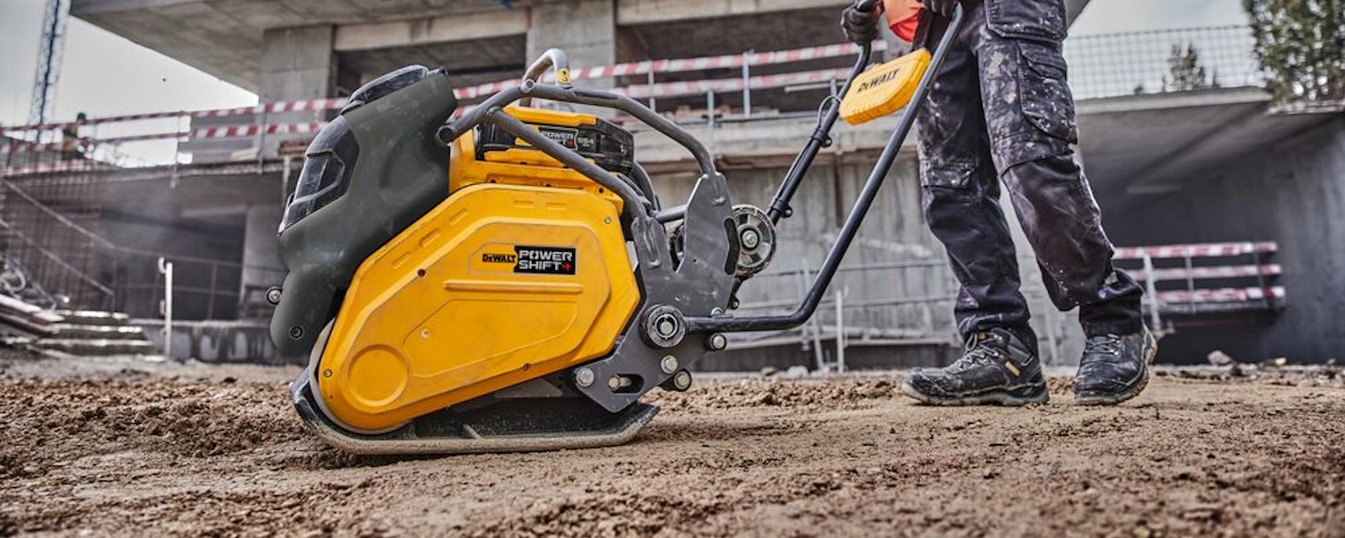 DEWALT POWERSHIFT – Pure Power Without Cables