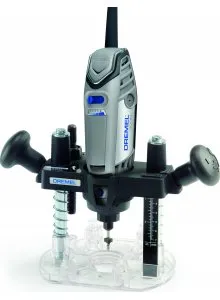 profile milling attachment