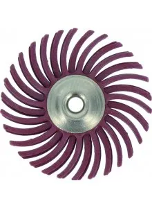 detail polishing wheel