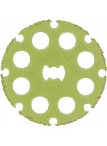 cutting disc for wood